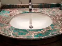 Гранит Amazonite